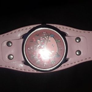 Hello  kitty watch